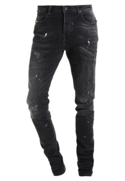 Cars Jeans Cavin - Slim Fit Jeans - Black Used 11 Cars Jeans Cavin - Slim Fit Jeans - Black Used -Indicode Men Wear Shop 0031bfecc5d7478e9d9ec1feea1f73ed