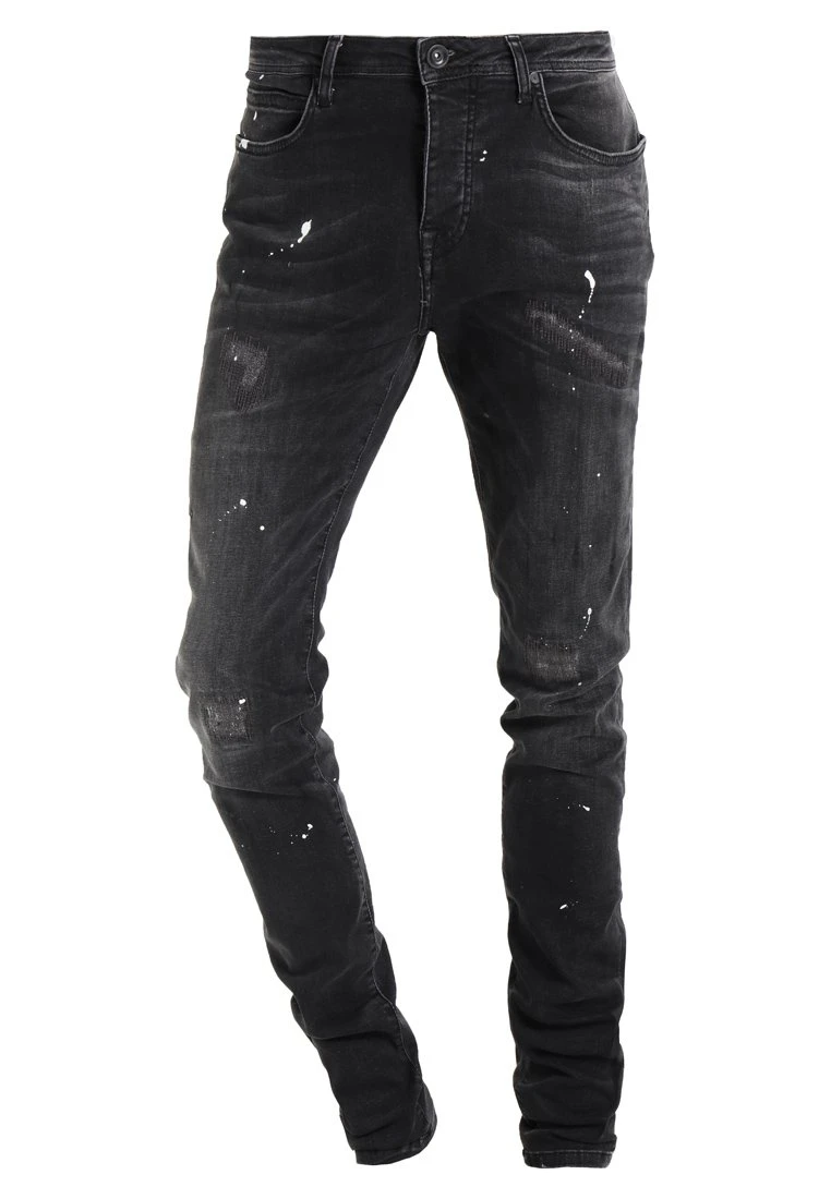 Cars Jeans Cavin - Slim Fit Jeans - Black Used 6 Cars Jeans Cavin - Slim Fit Jeans - Black Used - Image 6