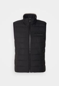 Boss CENITO - Waistcoat - Black -Indicode Men Wear Shop 00b6d7d672594b4485235bd1f6d3f06f