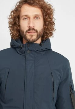 Solid SDMAVER - Parka - Insignia Blue -Indicode Men Wear Shop 01269dc032654ae4b91bc9de4d68767a