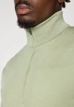 Icebreaker MEN ORIGINAL HALF ZIP - Jumper - Lichen -Indicode Men Wear Shop 012e1f52c97c49fcaa21abb43ee19a9b