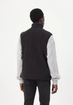 Only & Sons ONSDALLAS - Waistcoat - Phantom -Indicode Men Wear Shop 017387558def4a6795930c47b67ed43f