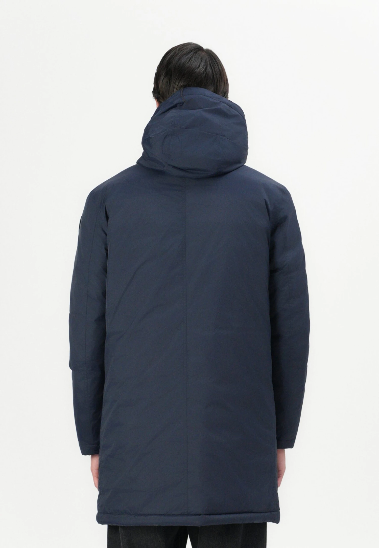 Blauer FAYWOOD - Winter Jacket - Navy 3 Blauer FAYWOOD - Winter Jacket - Navy - Image 3