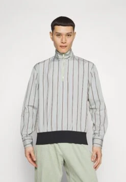 PAUL SMITH Mens Casual- Windbreaker - Offwhite -Indicode Men Wear Shop 01b68510ff89455daf46f322ac908deb