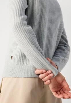 Boss KLACIER - Jumper - Open Green -Indicode Men Wear Shop 01c54008fe1c428e80e6fe952b77a8df