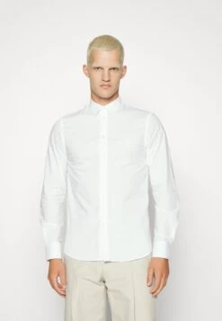Filippa K Paul Stretch Shirt - Shirt - White