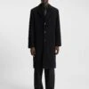 Hugo MAZORO - Classic Coat - Black One