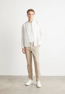 Boss KAITO - Chinos - Open Beige -Indicode Men Wear Shop 02ebc6b152534df3a352c17121f99915