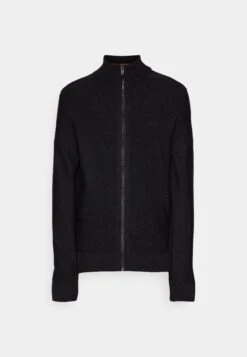 Boss AVAC - Cardigan - Dark Blue 19 Boss AVAC - Cardigan - Dark Blue -Indicode Men Wear Shop 030f5a4eff414c0b8032bd6d53ceafa3