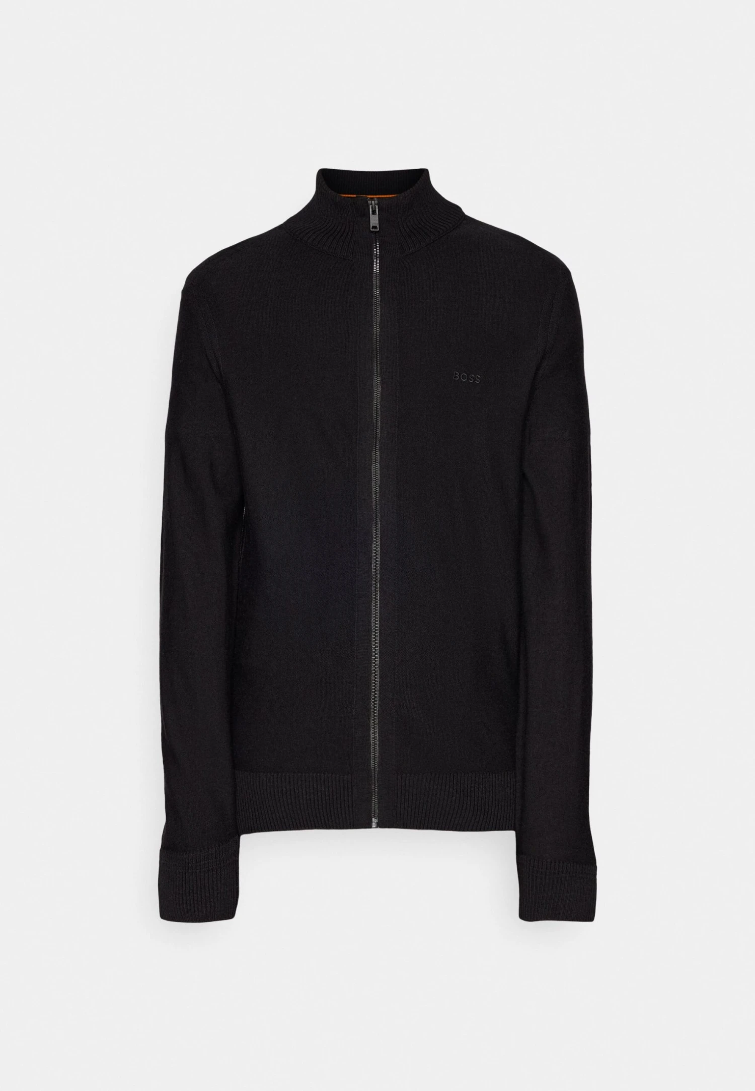 Boss AVAC - Cardigan - Dark Blue 10 Boss AVAC - Cardigan - Dark Blue - Image 10