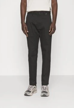 Calvin Klein Modern Tapered Pant - Chinos - Black