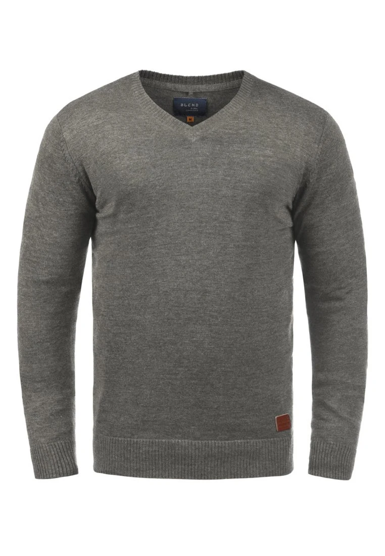 Blend BHLASSE - Jumper - Green 7 Blend BHLASSE - Jumper - Green - Image 7