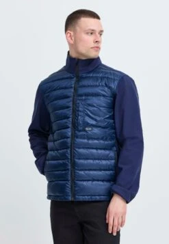 Blend BHEVEREST - Winter Jacket - Dress Blues