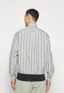 PAUL SMITH Mens Casual- Windbreaker - Offwhite -Indicode Men Wear Shop 039b890631b743a08db3220772b5ed6f