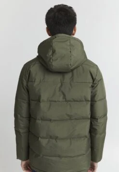 CASUAL FRIDAY CFOlson - Winter Coat - Beetle -Indicode Men Wear Shop 03c107a5174f48f4845c3538b596814a