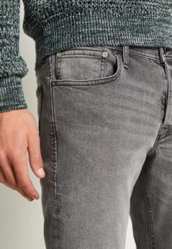 Jack & Jones Jjiglenn Jjoriginal - Slim Fit Jeans - Grey Denim -Indicode Men Wear Shop 03cf75da54124edcad8ed044efbecf28