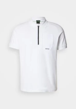 Boss URBAN TECH - Polo Shirt - White 16 Boss URBAN TECH - Polo Shirt - White -Indicode Men Wear Shop 04f60f6dfa6a4985bdd6771f360bd473