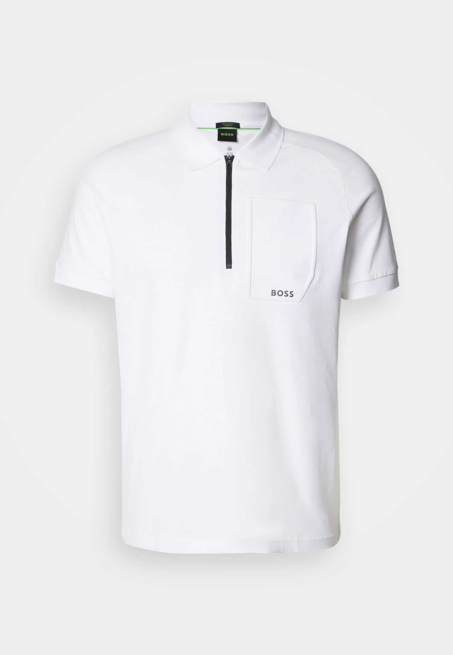 Boss URBAN TECH - Polo Shirt - White 7 Boss URBAN TECH - Polo Shirt - White - Image 7