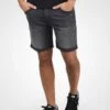 Blend BHLUKE - Denim Shorts - Dark-blue Denim
