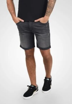 Blend BHLUKE - Denim Shorts - Dark-blue Denim