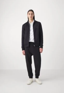 Boss HADIKO - Tracksuit Bottoms - Black -Indicode Men Wear Shop 05a017f8afb746c08dcb0b5761e0fa1a