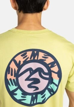 Element PATH AHEAD À MANCHES COURTES - Print T-shirt - Gga 11 Element PATH AHEAD À MANCHES COURTES - Print T-shirt - Gga -Indicode Men Wear Shop 06389f8acdf94a86baef25a97f535ed6