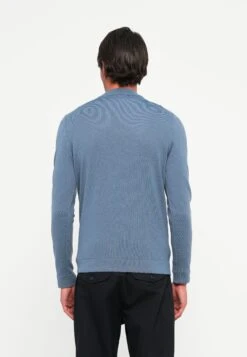 DRYKORN ARWON - Jumper - Blue -Indicode Men Wear Shop 06a7e8f0faba4b3a843321248eedf80a