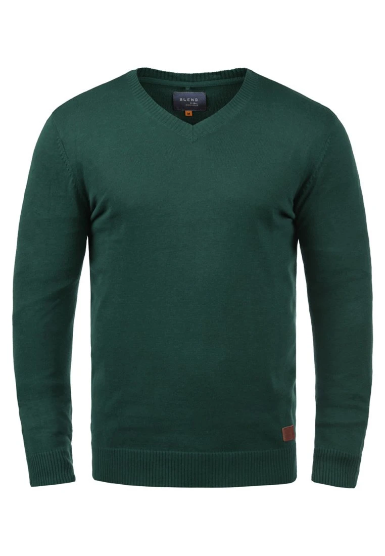 Blend BHLASSE - Jumper - Green 5 Blend BHLASSE - Jumper - Green - Image 5