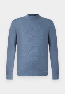DRYKORN ARWON - Jumper - Blue -Indicode Men Wear Shop 07161b6a50d4473e987c8c52abd06488