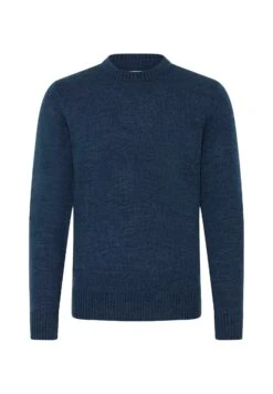Blend BHRYKE - Jumper - Dress Blues -Indicode Men Wear Shop 079b72aedd334df9be54b52eb1f67162