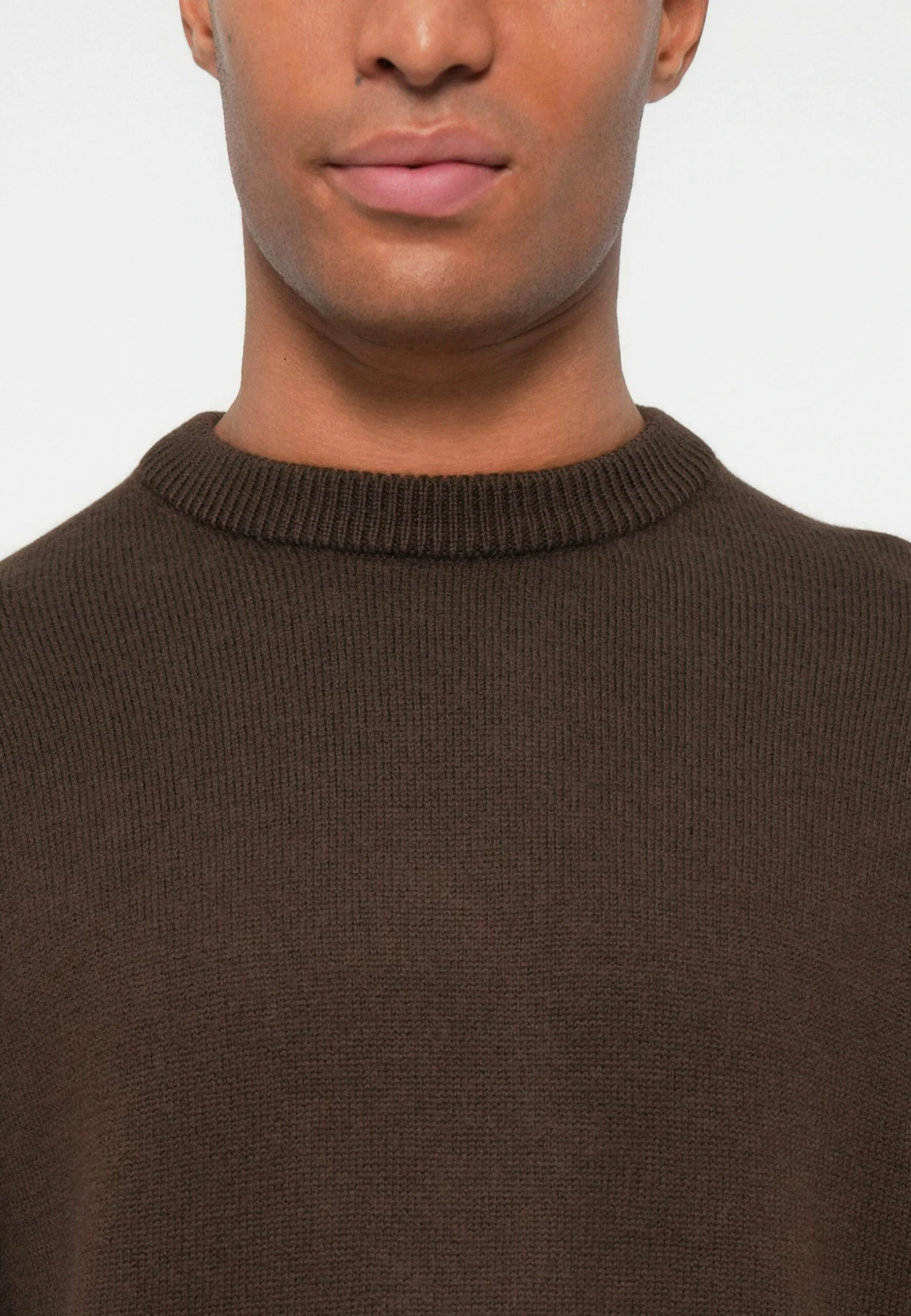 Selected Homme SLHARNE CREW NECK - Jumper - Demitasse 6 Selected Homme SLHARNE CREW NECK - Jumper - Demitasse - Image 6