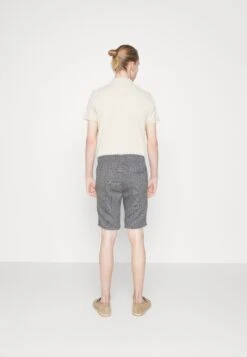Only & Sons Onslinus Check - Shorts - Lagoon -Indicode Men Wear Shop 08a67d37bc8548a3b0c9f09c74c64367
