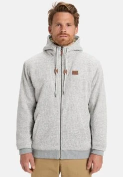 Quiksilver CYPRESS KELLER -ZIP-HOODIE - Cardigan - Sjsh
