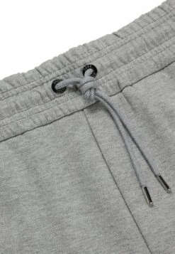 Boss Tracksuit Bottoms - Silver One -Indicode Men Wear Shop 091e61bdf4ff47f8894598c90ba851df
