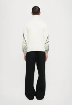 MM6 Maison Margiela PULLOVER - Jumper - Off White -Indicode Men Wear Shop 09224dc933a54b7ea9492dbf8276fcdb