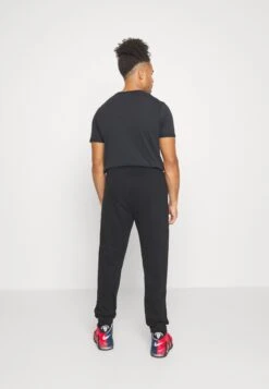 YOURTURN Unisex - Tracksuit Bottoms - Black -Indicode Men Wear Shop 0926a00b6221435294fbc49c27ea9fbb