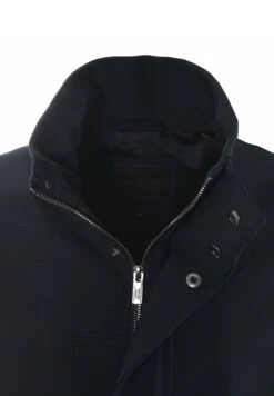 Emporio Armani Short Coat - Blu 7 Emporio Armani Short Coat - Blu -Indicode Men Wear Shop 093a43cdc979427fa92bafb82c19f860