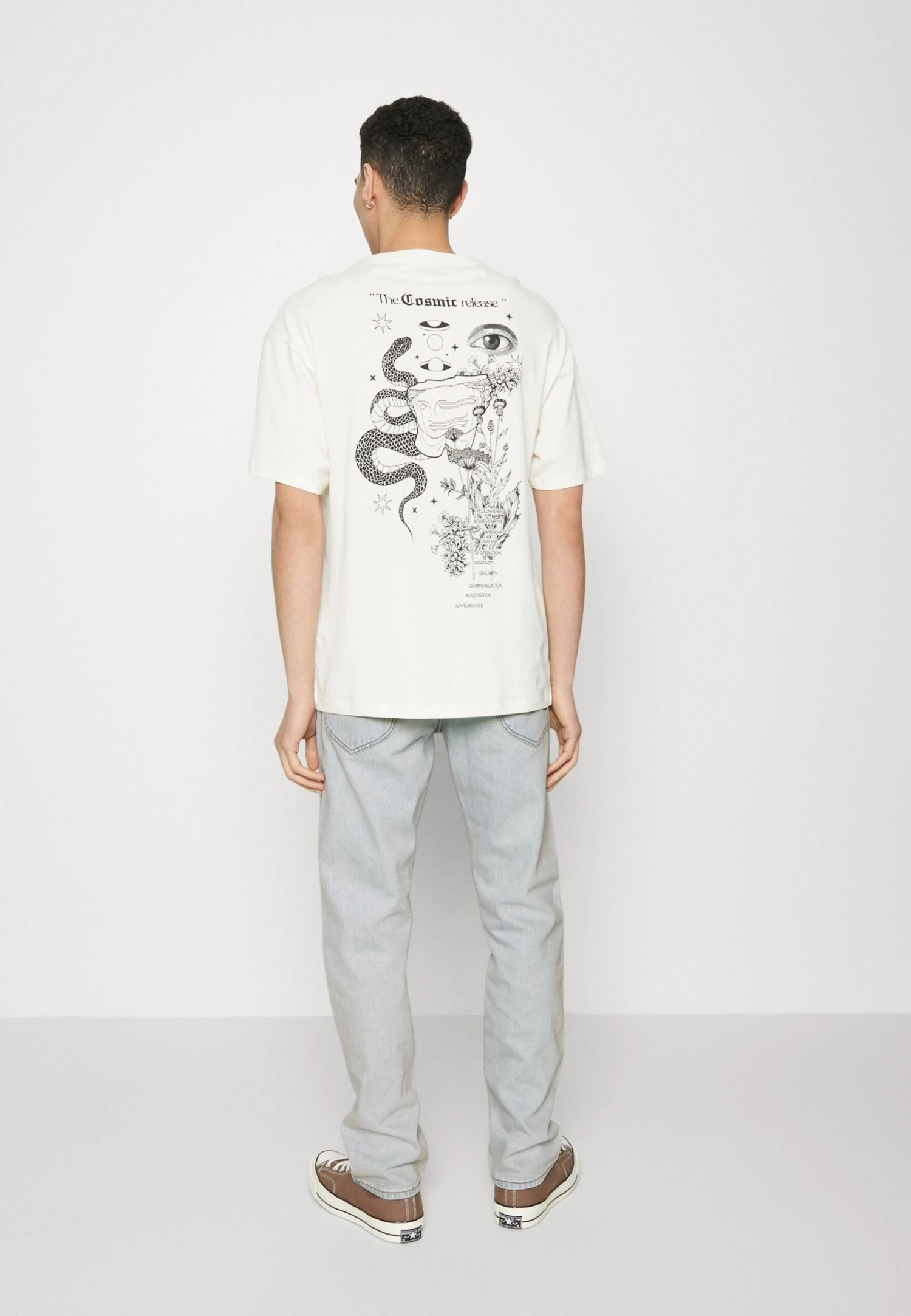 Lee Daren Zip Fly - Trousers - Light-Blue 3 Lee Daren Zip Fly - Trousers - Light-Blue - Image 3