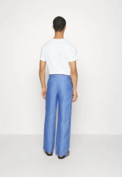 Tiger Of Sweden Trey - Trousers - Blue -Indicode Men Wear Shop 0a1e124dca894842a7312a5e31274eb6