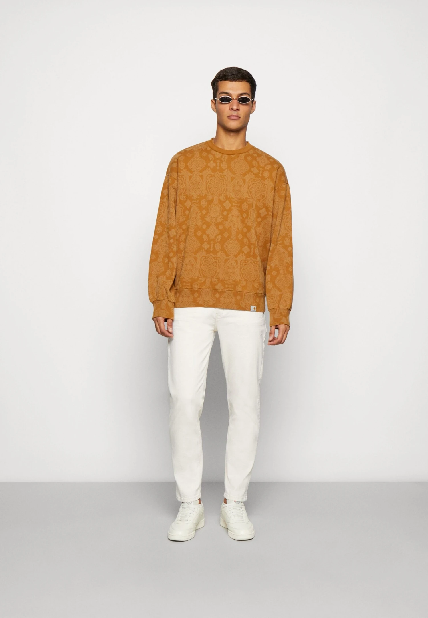 Scotch & Soda The Drop Regular Tapered Forget Me Not - Jeans Tapered Fit - Beige 2 Scotch & Soda The Drop Regular Tapered Forget Me Not - Jeans Tapered Fit - Beige - Image 2