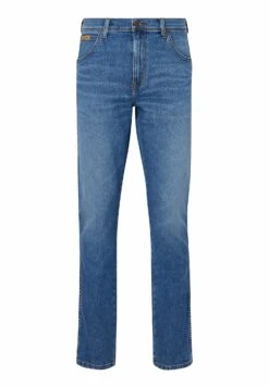 Wrangler TEXAS SLIM - Straight Leg Jeans - The Marverick -Indicode Men Wear Shop 0a5c293f985f4044af65a16737c43b17