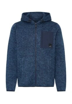 Blend BHMMELFEX - Fleece Jacket - Dress Blues -Indicode Men Wear Shop 0a8a762e5ff947e4a05cafa9cf6b5e88