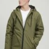 Blend BHOuterwear - Parka - Winter Moss