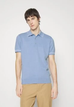 Boss Gorillo - Polo Shirt - Open Blue