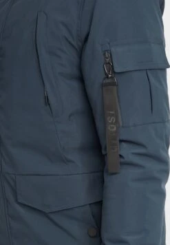 Solid SDMAVER - Parka - Insignia Blue -Indicode Men Wear Shop 0bde6604600845c1886877e435d00e93