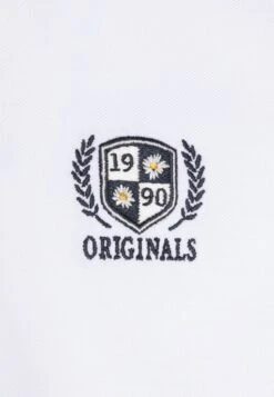 Jack & Jones Jorneukolln - Polo Shirt - Bright White -Indicode Men Wear Shop 0c179c280db64578a9268e67b3a62ed9