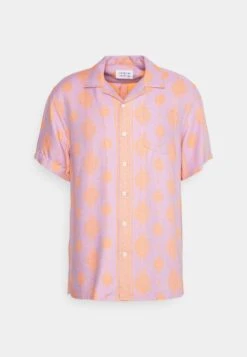 Libertine-Libertine Cave - Shirt - Lavender -Indicode Men Wear Shop 0c453bb15f9d45fa9507c1b1117768ee