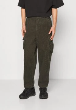 AllSaints Trebbi Trouser - Cargo Trousers - Shaded Green