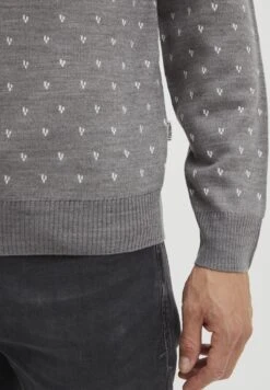 PRJULIUS - Jumper - Stone Mix -Indicode Men Wear Shop 0cb4f99f764e4567a452f52aa614cf89