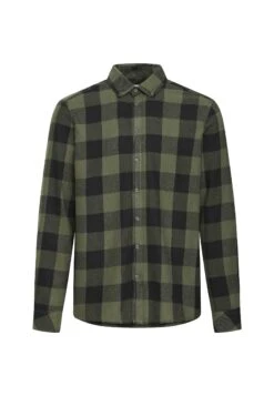 Blend BHBUSTER - Shirt - Thyme -Indicode Men Wear Shop 0ccc329b48b94f72951e63973e0387c9
